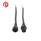 Stecker Power Wire Adapter Connectors PVC