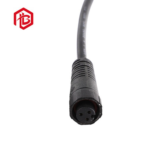 Flexibler LED-Streifen im Freien IP67 wasserdichter Stecker