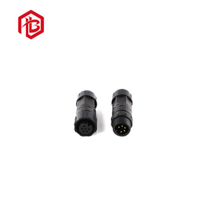 IP68 Stecker auf Buchse M12 5-poliger elektrischer Steckverbinder