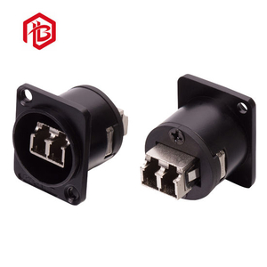 Heißer Verkauf kleiner wasserdichter elektrischer RJ45-Steckverbinder