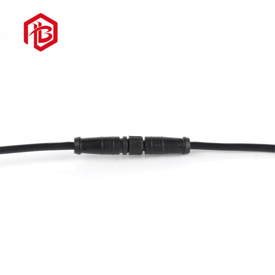 Bett 2 Pin Wire Small Connector LED-Stecker