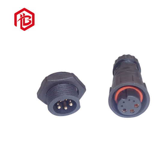 Hersteller von Solarmodulen, hergestellt in China, konfektionierter K19 2-Pin-Anschluss