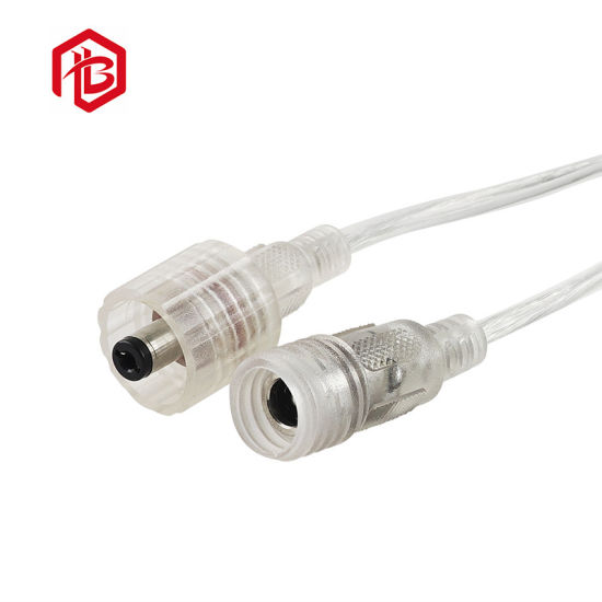 XLR-Formklemmenblock Audio-DC-Anschluss