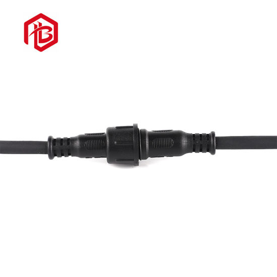 Ce-Zertifizierung IP67 wasserdichter Industriestecker