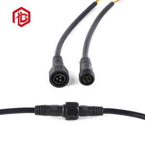 Steckdose Wasserdichter Pin M15 Kleiner Stecker