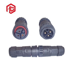 IP68 UL/Ce/RoHS Quick Lock Stecker und Buchse
