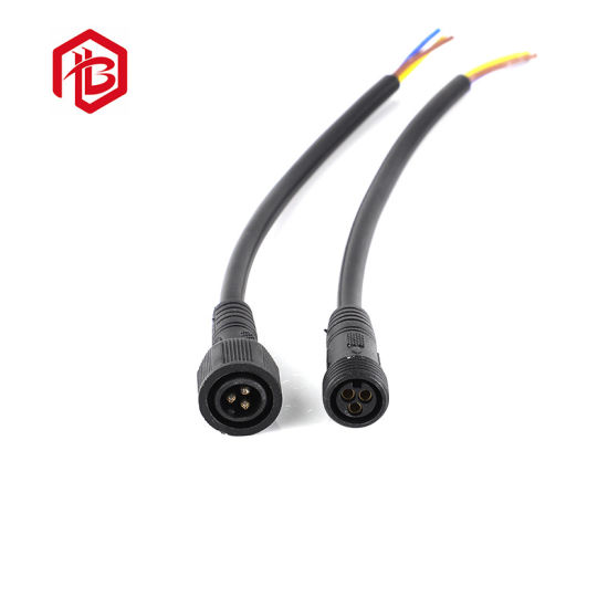 Custom Design IP 68 wasserdichter Kabelstecker