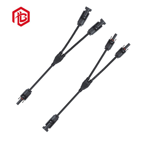 Niedrigster Preis IP67 Mc4 Solar Wire Connector