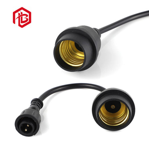 IP67 Wasserdichte E27 LED-Lampenfassung