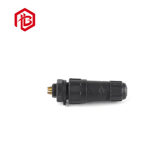 2-8pin Plastikdraht-Steckverbinder IP65/IP66/IP67/IP68/IP69