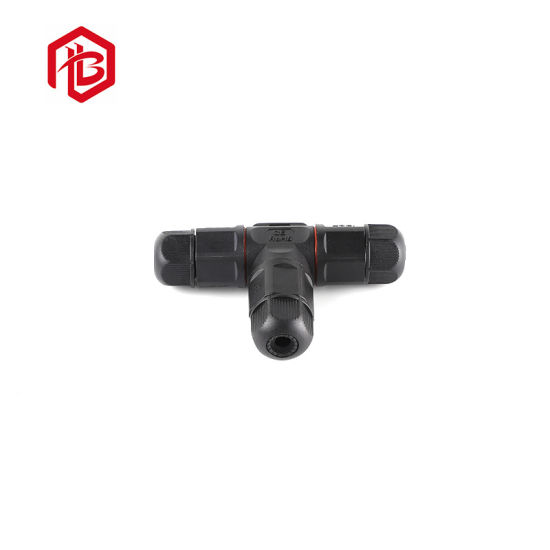 Bett Plug IP67-Steckverbinder für Schalttafelmontage