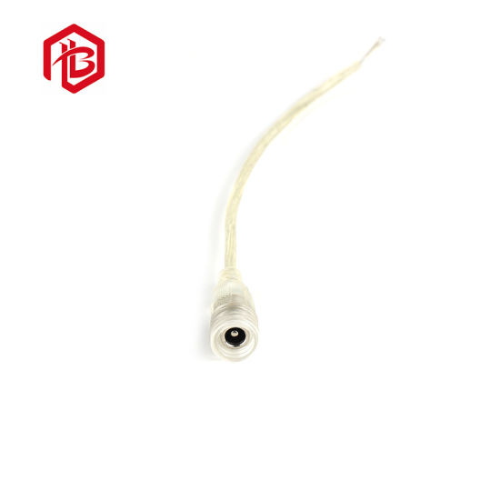 IP67/IP68 5521 DC wasserdichter Stecker