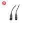 Bett M10 LED Pins Kabel Wasserdichter Stecker IP67